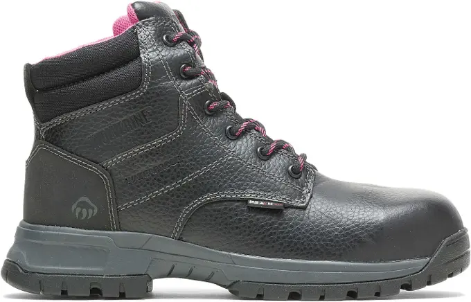 Piper Waterproof Composite-Toe 6 in. Work Boot - W10181: click to enlarge
