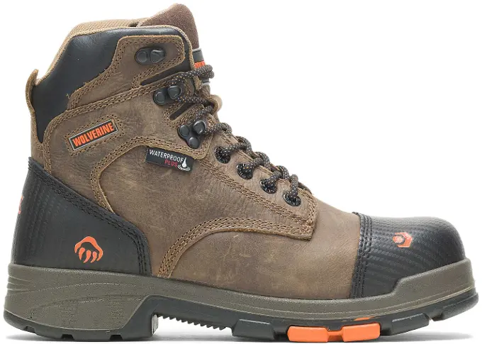 Blade LX Waterproof CarbonMax® 6 in. Boot - W10653: click to enlarge
