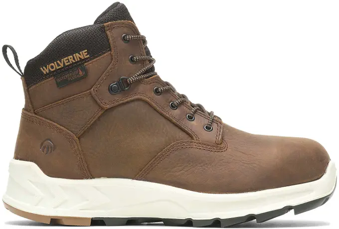 Shiftplus Work LX 6 in. Alloy-Toe Boot - W201156: click to enlarge