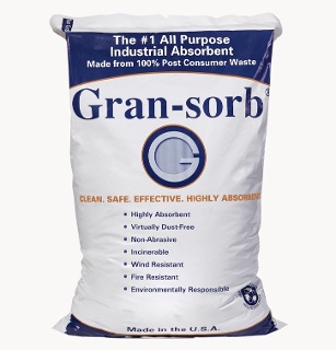 Gran-sorb® All-Purpose Granular Absorbent