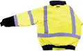 High Visibility Waterproof Jacket with Quilted Liner 75-1313