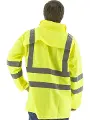 High Visibility Waterproof Rain Jacket, ANSI 3, R 75-1351