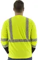Long Sleeve Shirt with Reflective Chainsaw - 75-5257-8