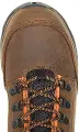 Grayson Mid Steel-Toe Brown Boot - W211043