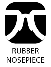 Rubber Nose Piece