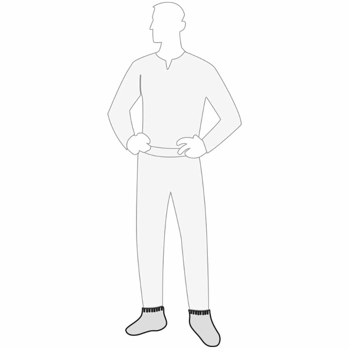 PermaGard™ Shoe Cover - 18440: click to enlarge