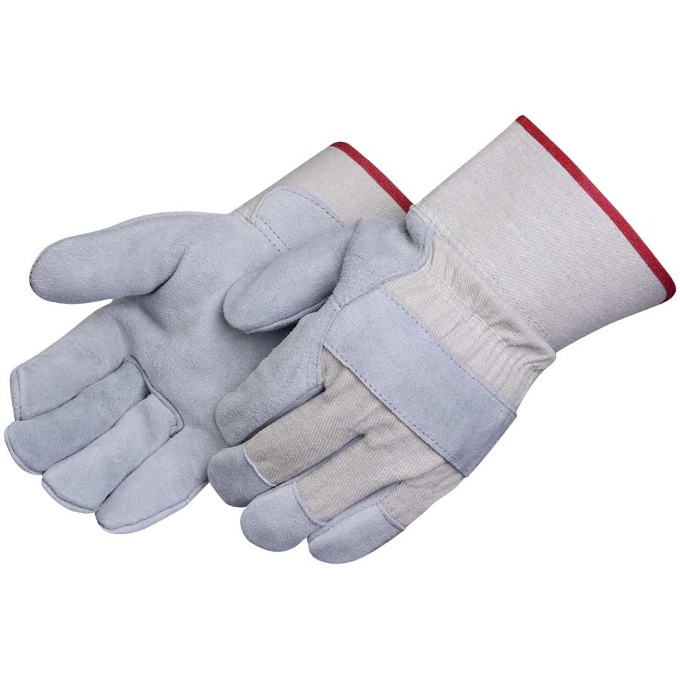 Select Cowhide with White Canvas Back - 3267: click to enlarge