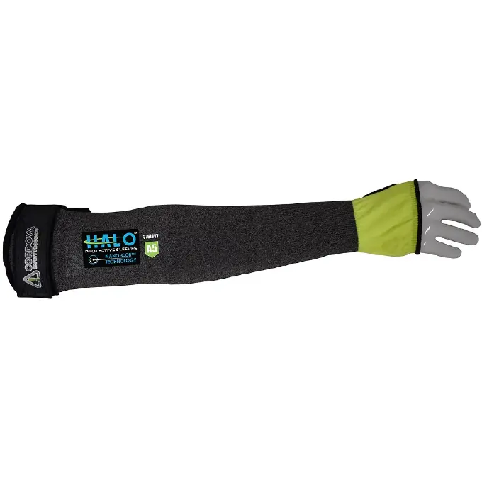 Halo™ Cut Resistance & Moisture Wicking Sleeve - 37518VT: click to enlarge