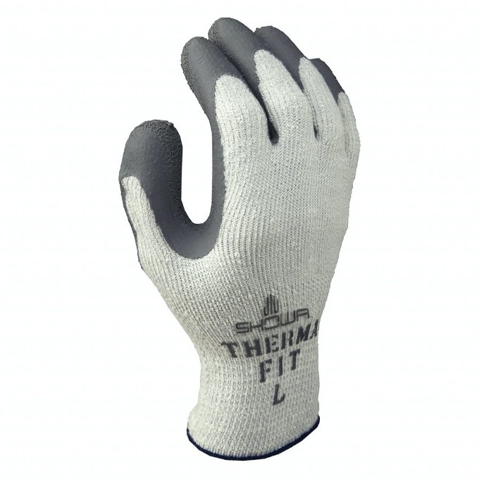 Showa Cold Weather Gloves - Atlas 451: click to enlarge