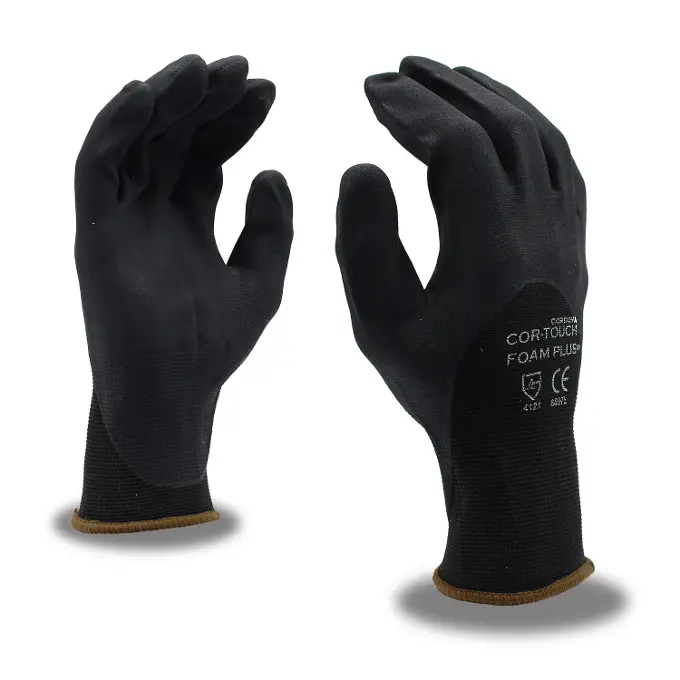 Cor-Touch Foam Plus™ Nitrile/PU, Foam - 6897: click to enlarge