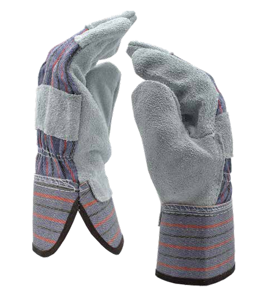 Palm, Cowhide, Shoulder, Split - 7200R: click to enlarge