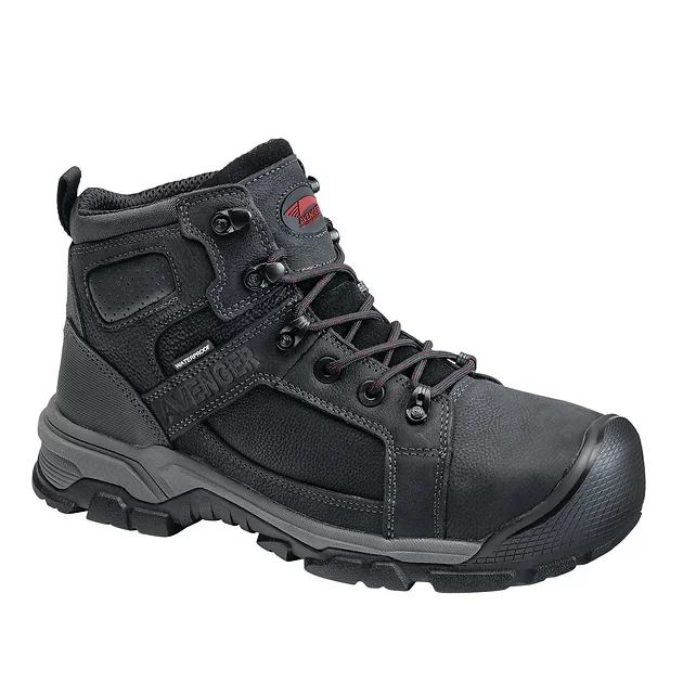 Ripsaw Work Boot A7337: click to enlarge