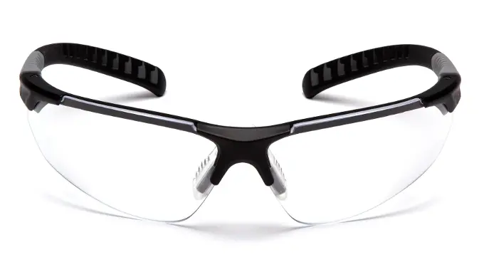 Sitecore™ (Black and Gray Frame) Half Frame Eyewear - SBG10110D: click to enlarge