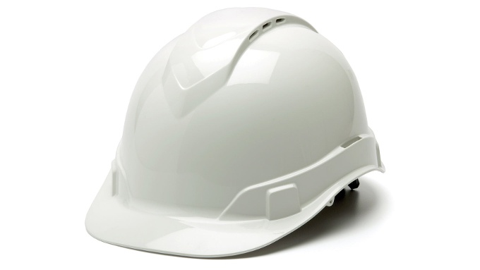 Ridgeline Cap Vented 4-Point Ratchet - HP44110V: click to enlarge