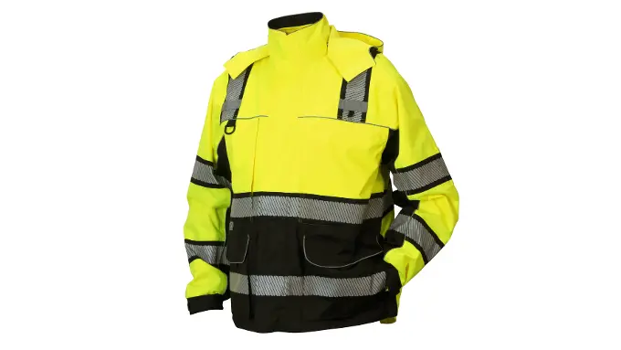 RPB38 Series Parka - RPB3810: click to enlarge