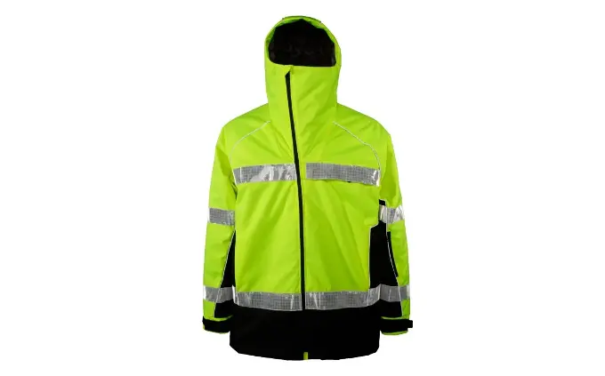 Premium Brilliant Series® 360 Pro Parka - JS152: click to enlarge