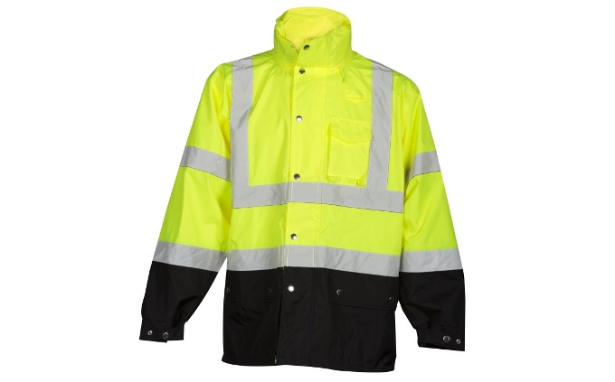 Storm Cover Rainwear Jacket - RWJ102: click to enlarge