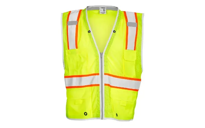 Heavy Duty Vest - 1510: click to enlarge