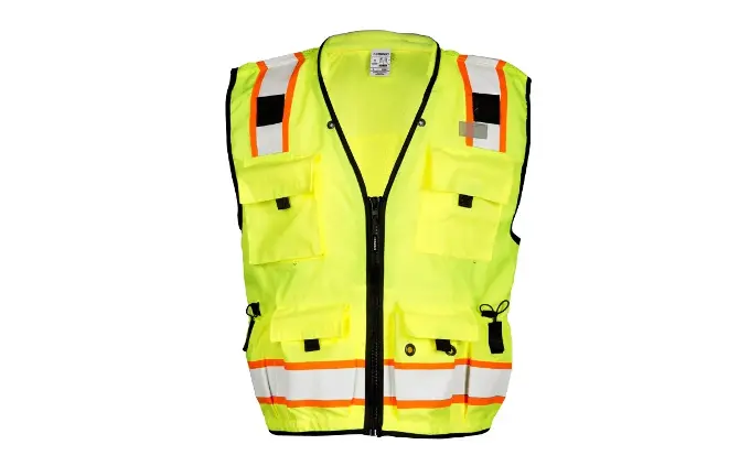Professional Surveyors Vest - S5000: click to enlarge