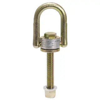 5K Swivel Steel Anchor & Bolt - 021-4047