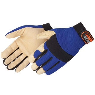 Lightning Gear™ Golden Knight™ Mechanic Gloves - 0914