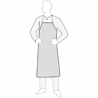 PermaGard™ Apron - 18470
