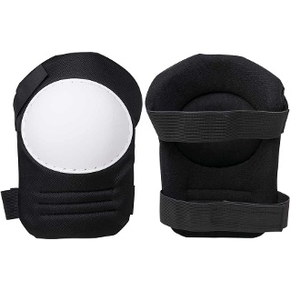 Durawear™ Heavy Duty Hard Plastic Cap Knee Pads - 1921