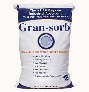 Gran-sorb® All-Purpose Granular Absorbent