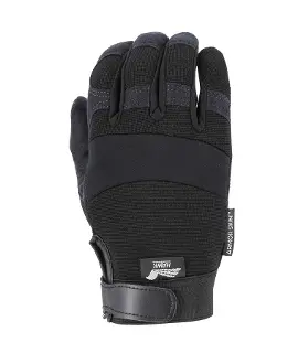 Armor Skin™ Mechanics Glove with Black Knit Back - 2137BK
