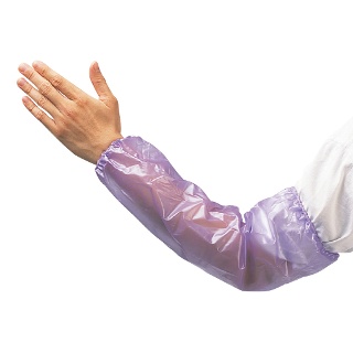 Durawear™ 18in Blue Reusable Vinyl Sleeve - 2818BV