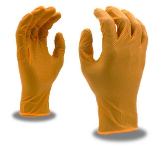 Nitri-Cor Diamond™ Disposable Nitrile Gloves - 4087