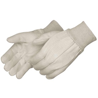 Canvas Textile Gloves - 4501