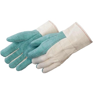 30 oz. Hot Mill Textile Gloves - 4571A