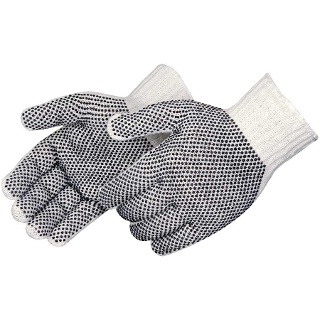 Two-Side Black PVC Dots - S4715Q