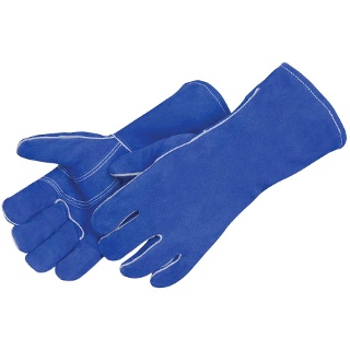 Premium Side Split Leather Welder Gloves - 7344