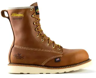 American Heritage Waterproof 8in. Composite Toe Maxwear Wedge™ 804-4210