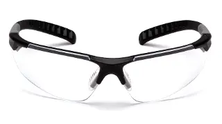 Sitecore™ (Black and Gray Frame) Half Frame Eyewear - SBG10110D