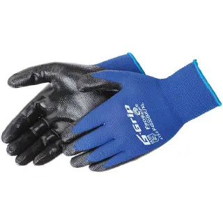 G-GRIP™ Black Foam Nitrile Palm Coated - F4030BK