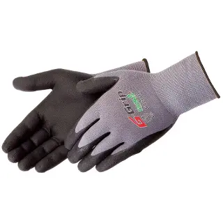 G-GRIP™ Black Micro-Foam Nitrile Palm Coated - F4600
