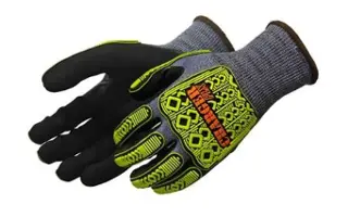 Daybreaker® Charger FLX™ Impact Gloves, ANSI A6: F4953