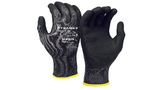 Micro-Foam Nitrile A4 Cut - GL603C5