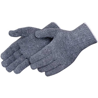 String Knit Textile Gloves - P4527G