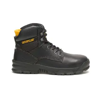Men's Mobilize Alloy Toe Work Boot Black P91267