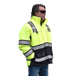 Jacket, Reptyle™, Parka, Type R, Class 3 - PK401