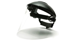 Polyethylene Face Shield - S1010