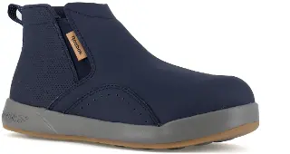 Ever Road 3.0 DMX Work Slip-On - Navy and Grey - RB259