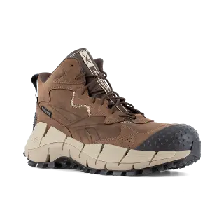Zig Kinetica Edge II Work Brown RB3025