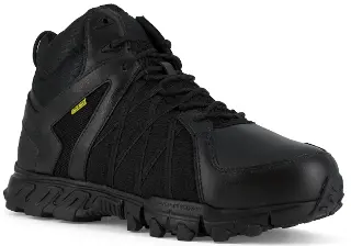 Trailgrip Work Hiker with CushGuard™ Black - RB345