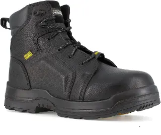 More Energy Men's Black 6 in - RK6465 