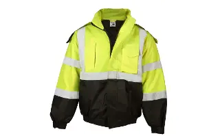Economy Bomber Jacket - JS121